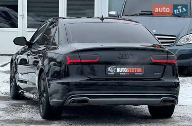 Седан Audi A6 2016 в 