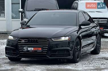 Седан Audi A6 2016 в 