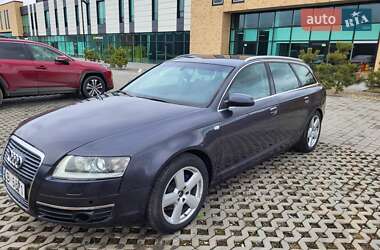 Универсал Audi A6 2006 в Хмельницком