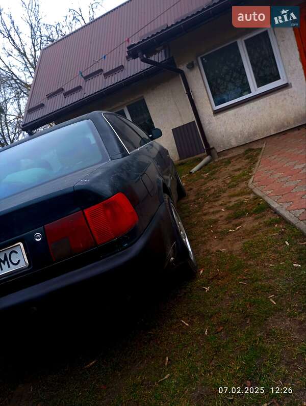Седан Audi A6 1996 в Жовкве фото 24 Седан Audi A6 1996 в Жовкве