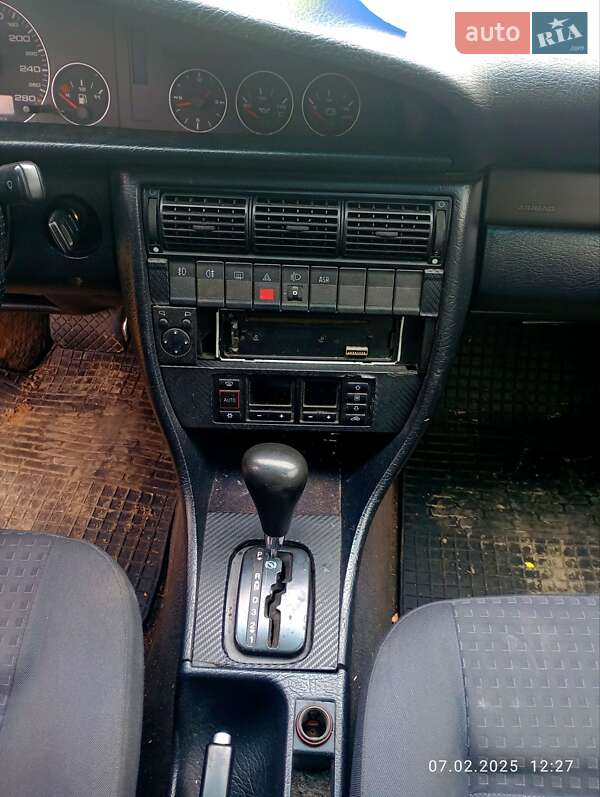 Седан Audi A6 1996 в Жовкве фото 5 Седан Audi A6 1996 в Жовкве