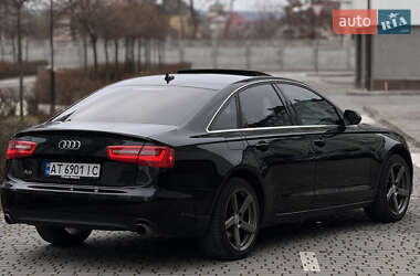 Седан Audi A6 2013 в Ивано-Франковске