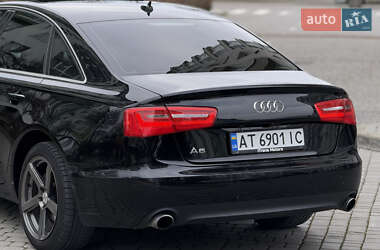 Седан Audi A6 2013 в Ивано-Франковске