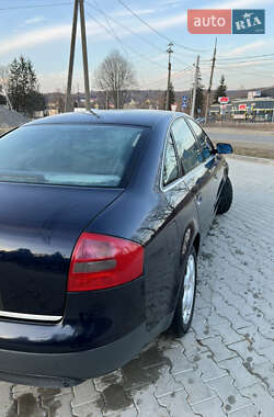 Седан Audi A6 2001 в 