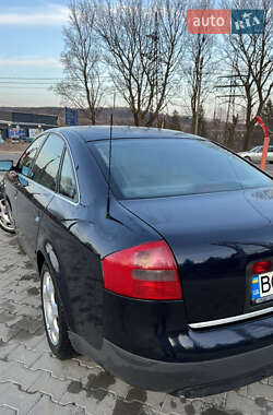 Седан Audi A6 2001 в 