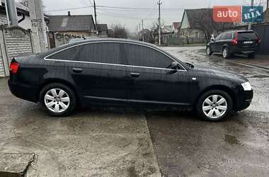 Седан Audi A6 2008 в Запорожье