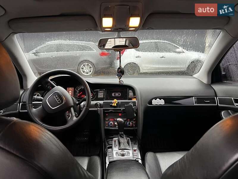 Седан Audi A6 2008 в Запоріжжі