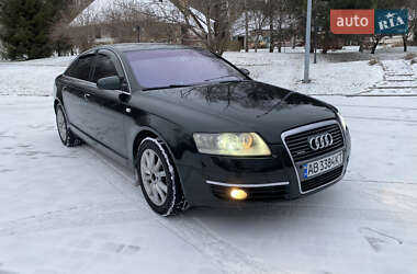 Седан Audi A6 2005 в Харкові