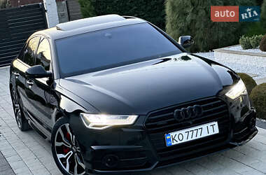 Седан Audi A6 2015 в Виноградові