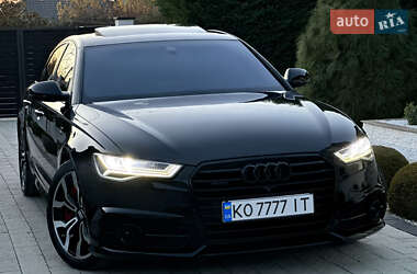 Седан Audi A6 2015 в Виноградові