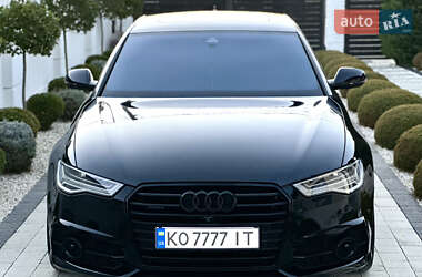 Седан Audi A6 2015 в Виноградові