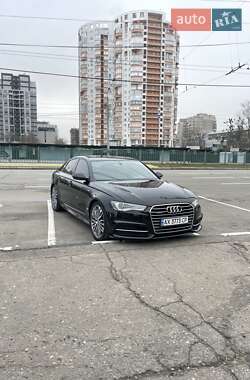 Седан Audi A6 2016 в Харькове