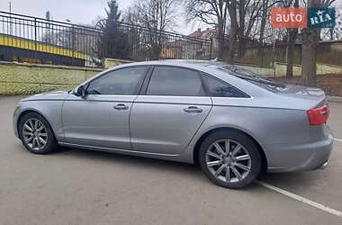 Седан Audi A6 2014 в Чернівцях