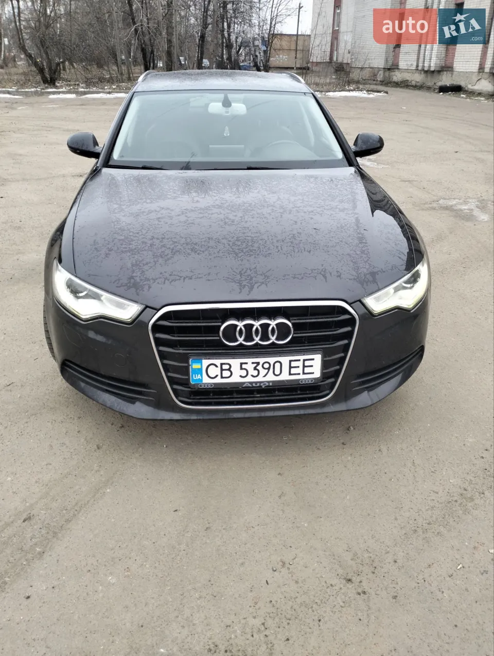 2013 Audi A6 - мініатюра 23