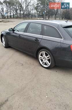 Універсал Audi A6 2014 в 