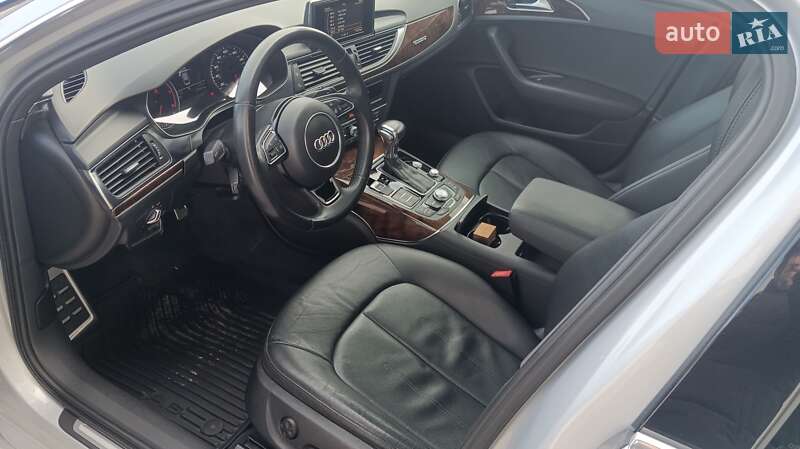 Седан Audi A6 2014 в Полтаве