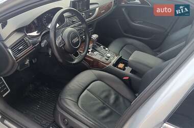 Седан Audi A6 2014 в 