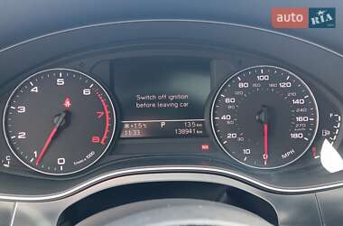 Седан Audi A6 2014 в 