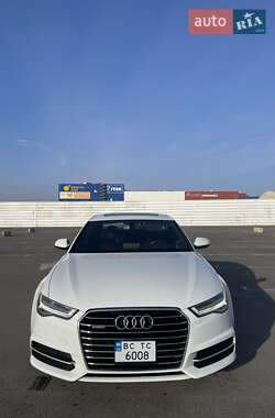 Седан Audi A6 2016 в 
