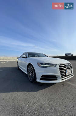 Седан Audi A6 2016 в 
