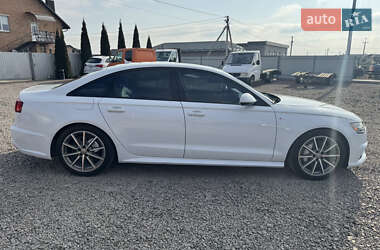 Седан Audi A6 2017 в Луцьку