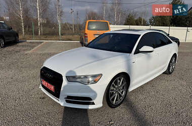 Седан Audi A6 2017 в Луцьку