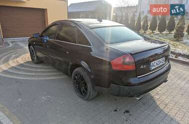 Седан Audi A6 1999 в Калуші