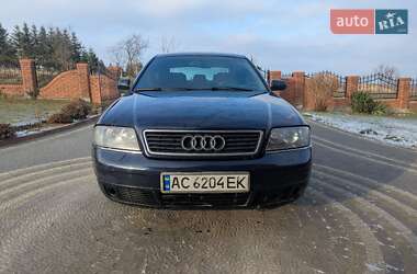 Седан Audi A6 1999 в Калуші