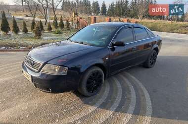 Седан Audi A6 1999 в Калуше