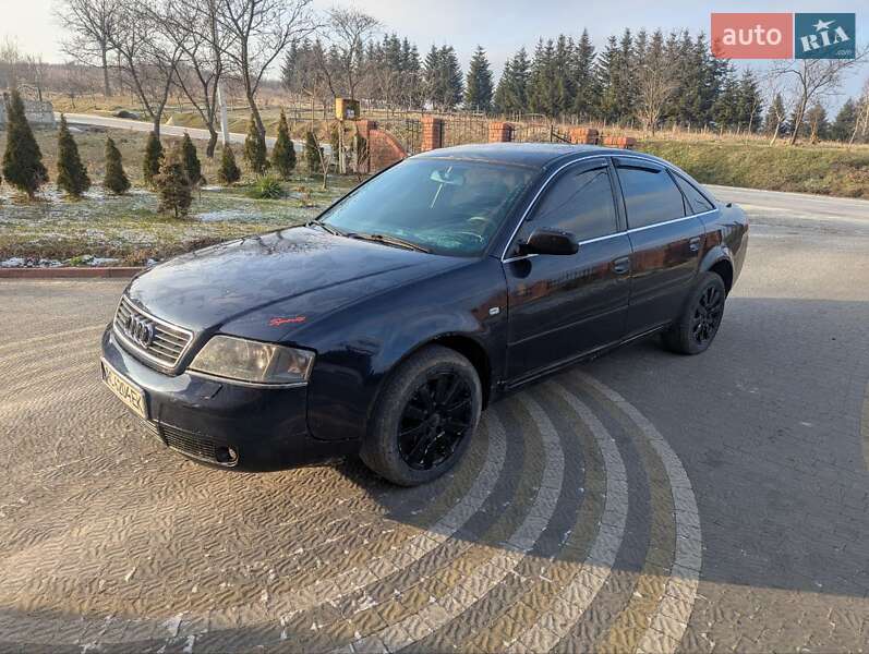 Седан Audi A6 1999 в Калуші