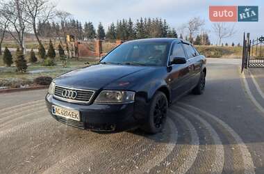 Седан Audi A6 1999 в Калуші