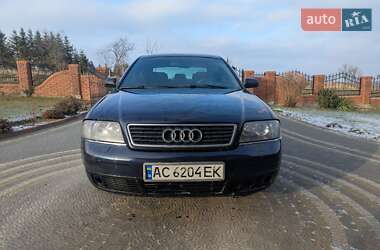 Седан Audi A6 1999 в Калуші