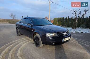 Седан Audi A6 1999 в Калуші