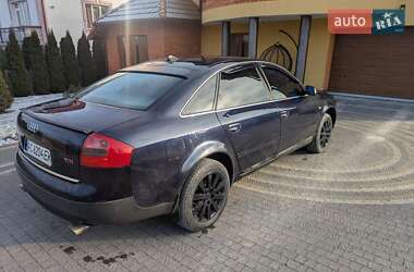 Седан Audi A6 1999 в Калуші