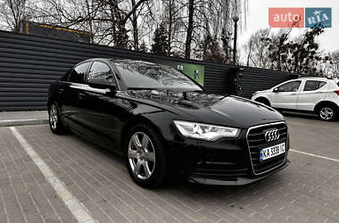 Седан Audi A6 2012 в Києві