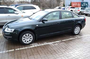 Седан Audi A6 2007 в 