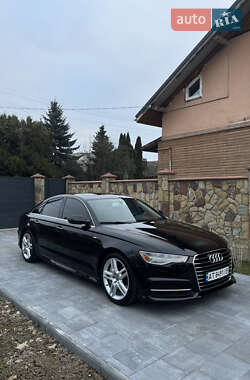 Седан Audi A6 2015 в 