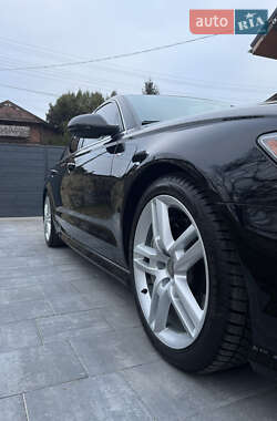 Седан Audi A6 2015 в 