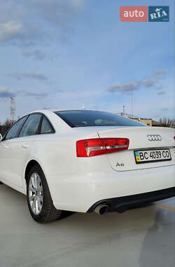 Седан Audi A6 2012 в Києві