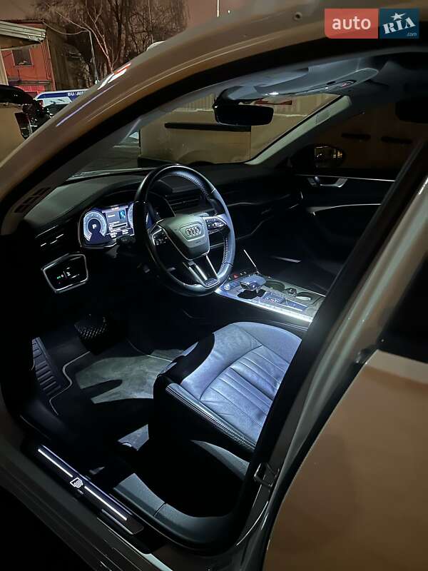 Седан Audi A6 2018 в Харькове фото 5 Седан Audi A6 2018 в Харькове