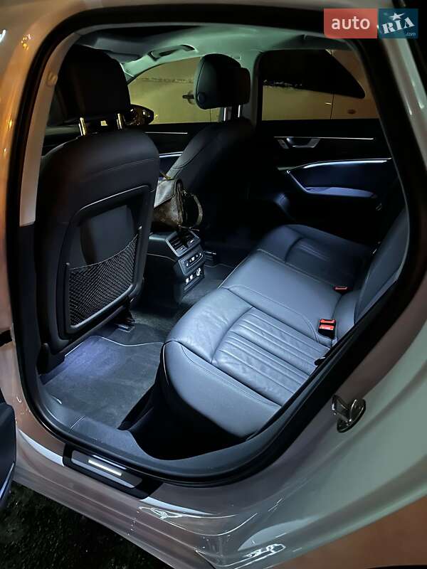 Седан Audi A6 2018 в Харькове фото 8 Седан Audi A6 2018 в Харькове