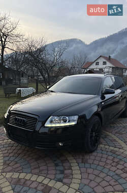 Універсал Audi A6 2008 в Тячеві