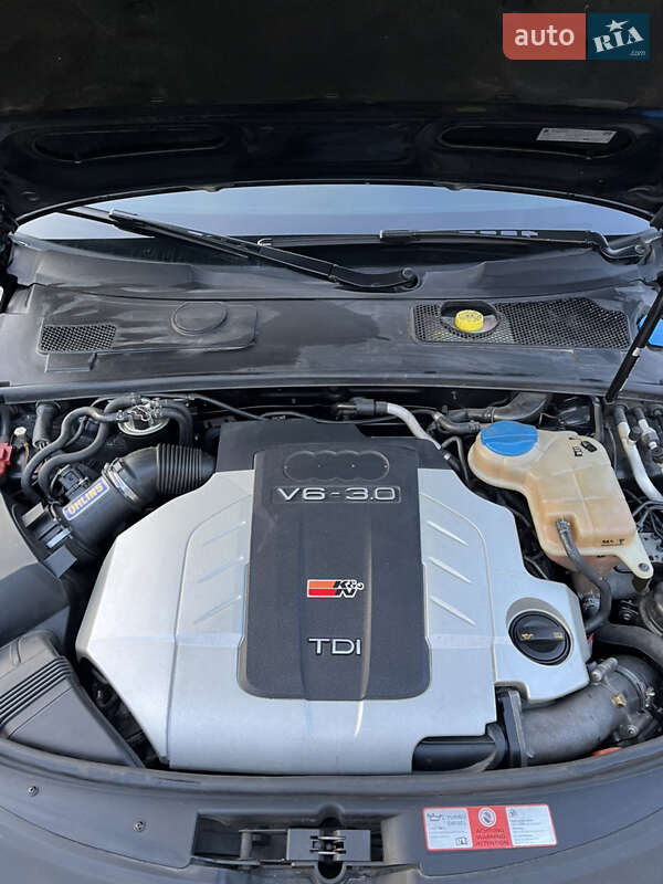 Универсал Audi A6 2008 в Тячеве фото 11 Универсал Audi A6 2008 в Тячеве