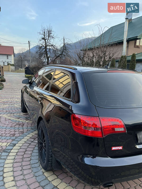 Универсал Audi A6 2008 в Тячеве фото 4 Универсал Audi A6 2008 в Тячеве