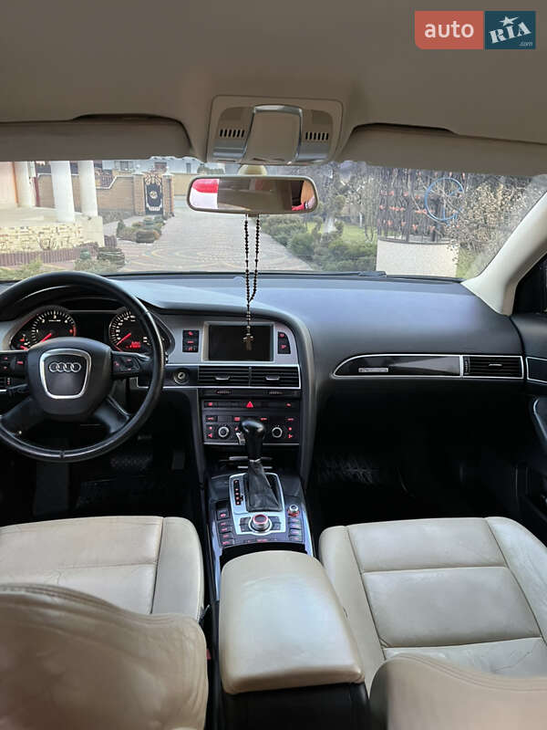 Универсал Audi A6 2008 в Тячеве фото 15 Универсал Audi A6 2008 в Тячеве