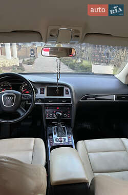 Универсал Audi A6 2008 в Тячеве