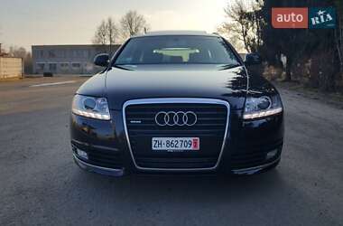 Універсал Audi A6 2011 в Луцьку