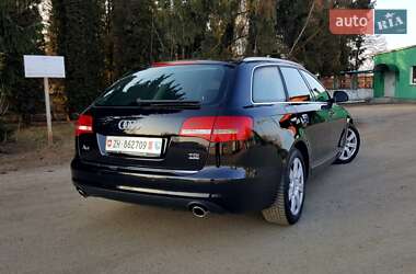 Універсал Audi A6 2011 в Луцьку