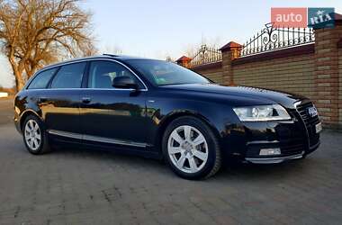 Універсал Audi A6 2011 в Луцьку