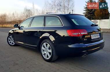 Універсал Audi A6 2011 в Луцьку